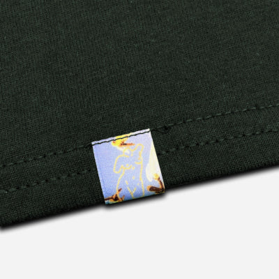 Five -A - Bogo tee - green