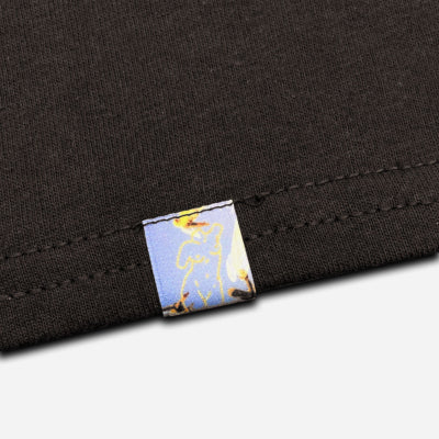 Five -A - Bogo Tee - Brown