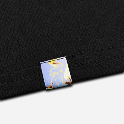 Five -A - Bogo tee - black