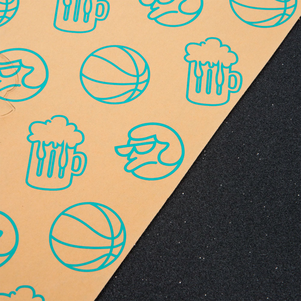 CLASSIC GRIP - DIAMOND DUST GRIPTAPE - Tony Die Cut