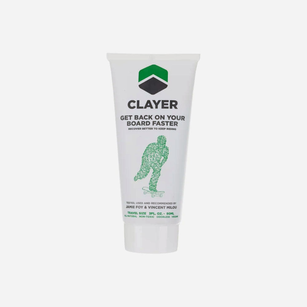 Clayer - Pro Skateboarders Care