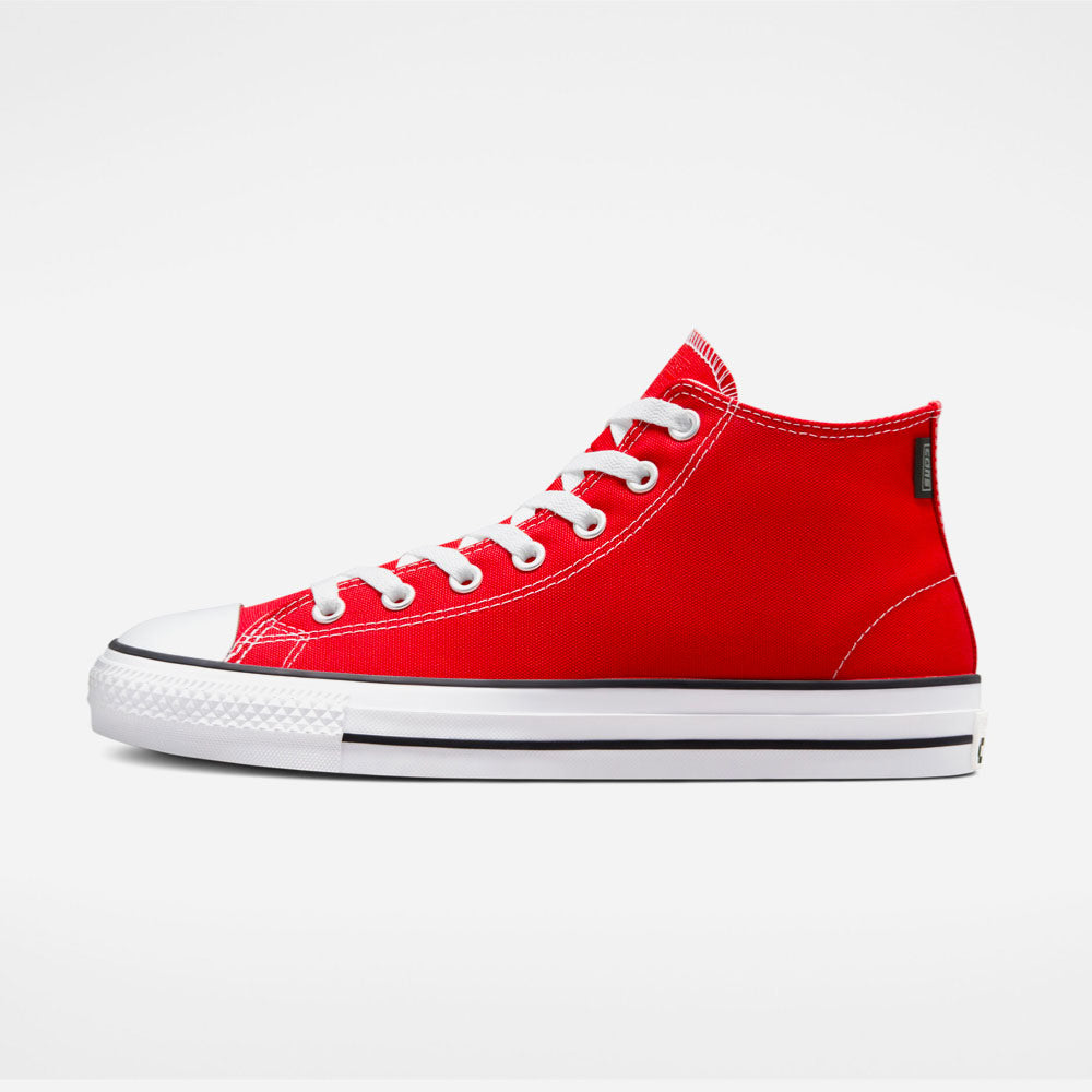 CONS - CONS CTAS PRO MID - UNIVERSITY RED WHITE BLACK