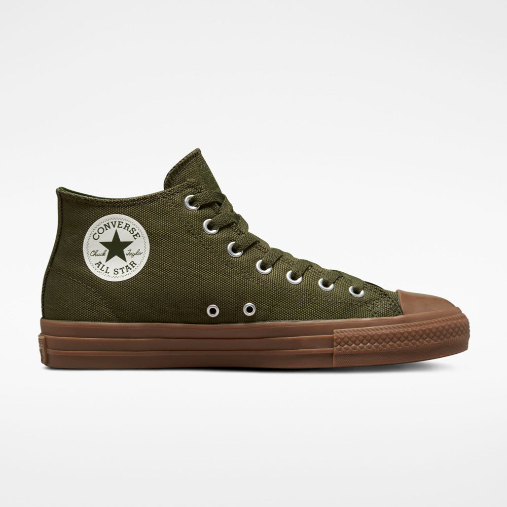 CONS - CONS CTAS PRO MID - CARGO KHAKI EGRET DARK GUM