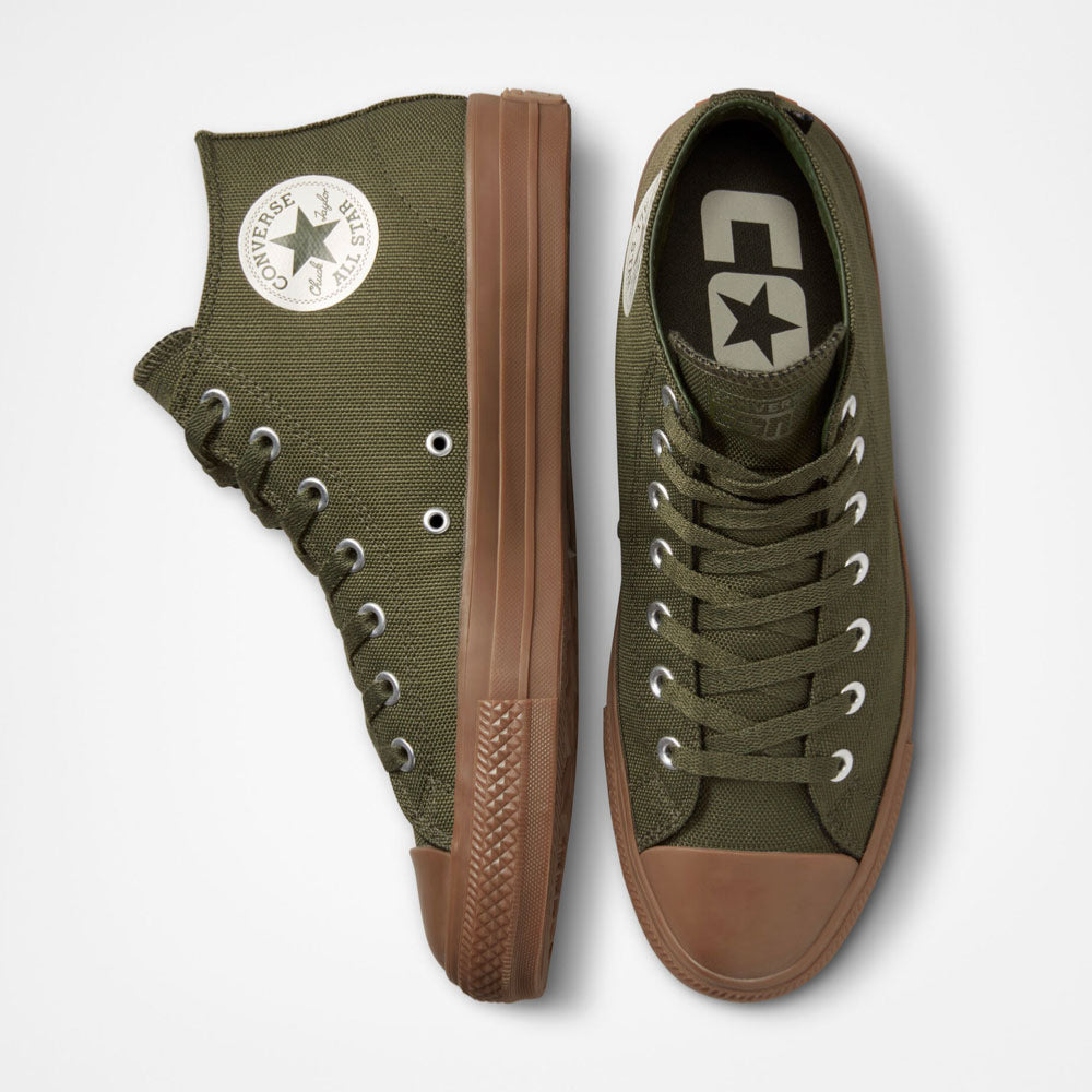 CONS - CONS CTAS PRO MID - CARGO KHAKI EGRET DARK GUM