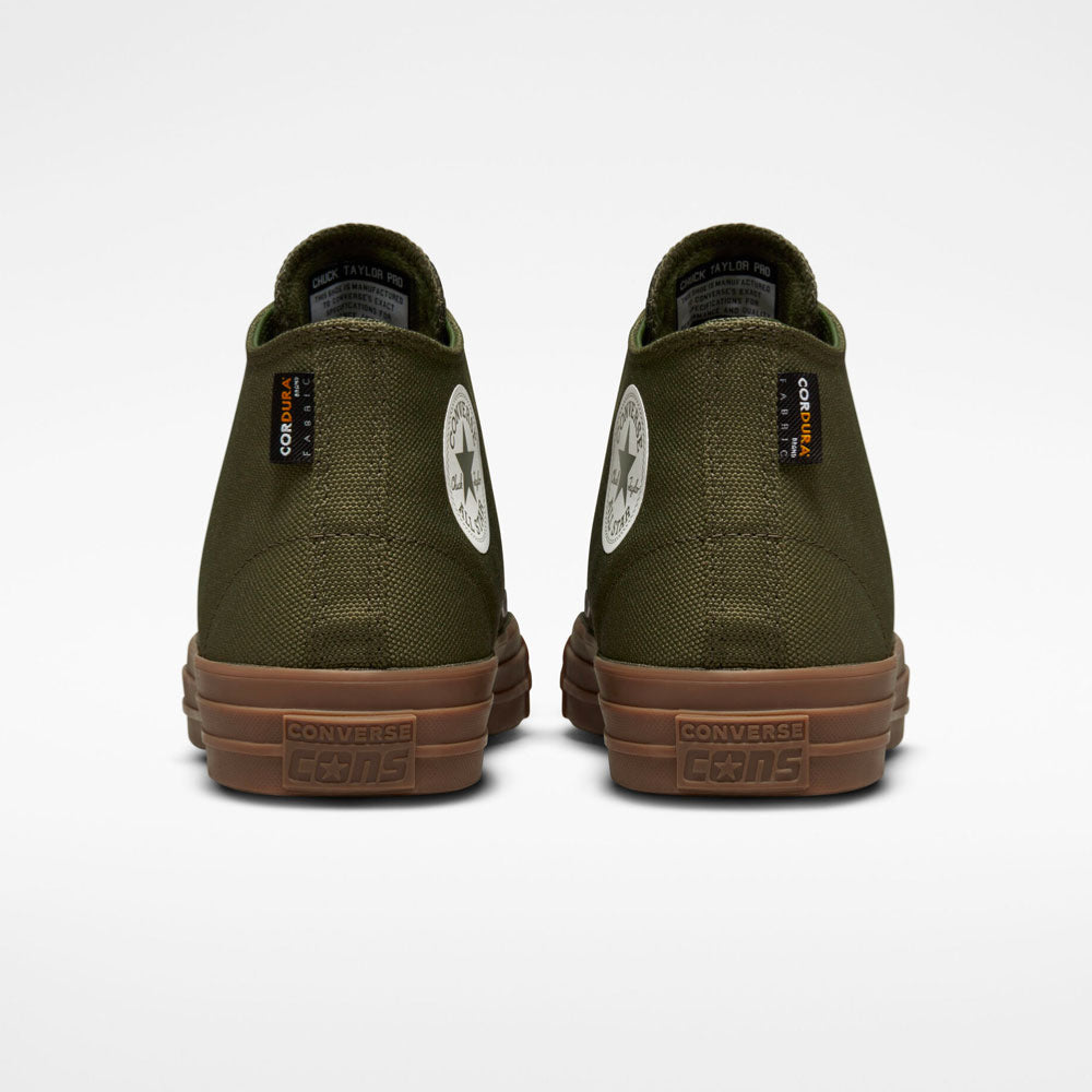 CONS - CONS CTAS PRO MID - CARGO KHAKI EGRET DARK GUM