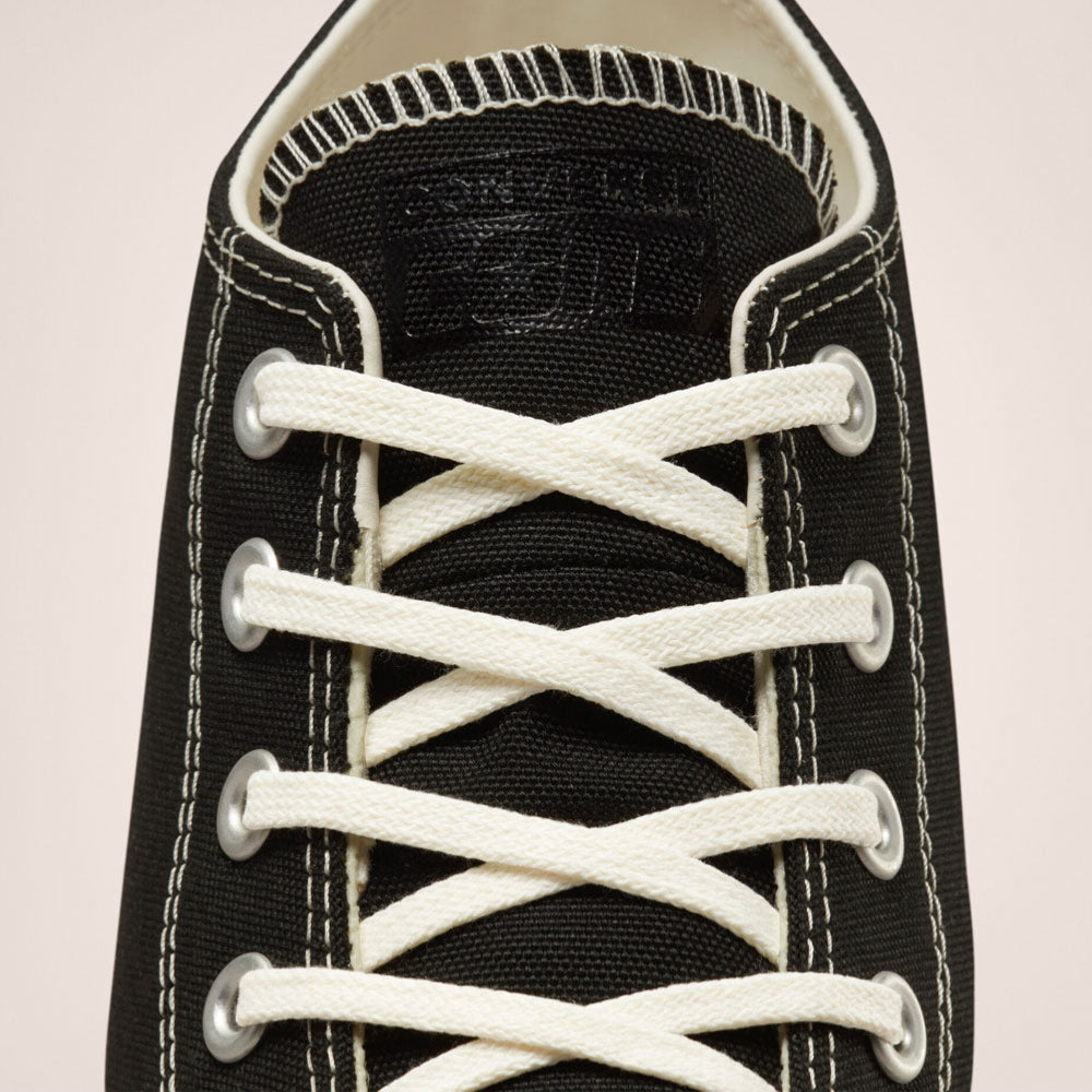 CONS - CONS CTAS PRO MID - BLACK BLACK EGRET