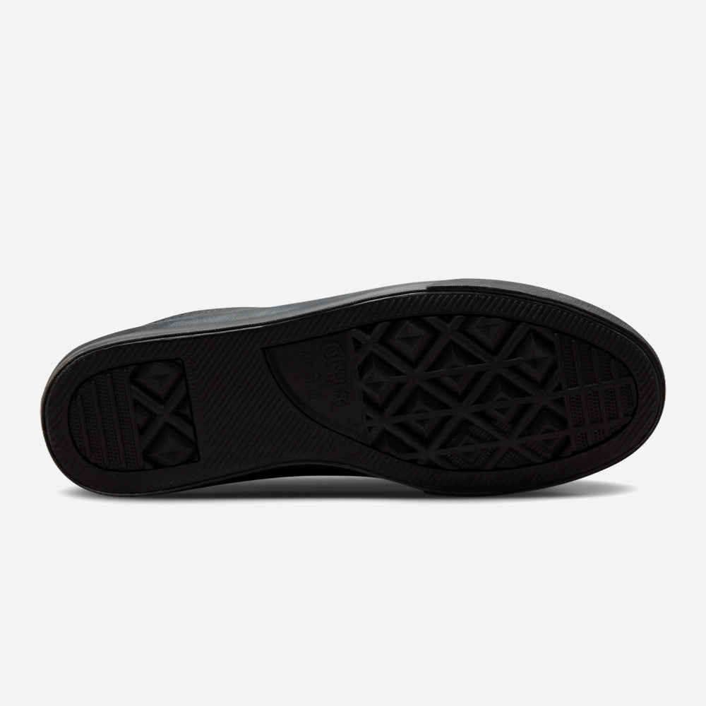 CONVERSE CONS - LOUIE LOPEZ PRO MID - Black - Black - Black