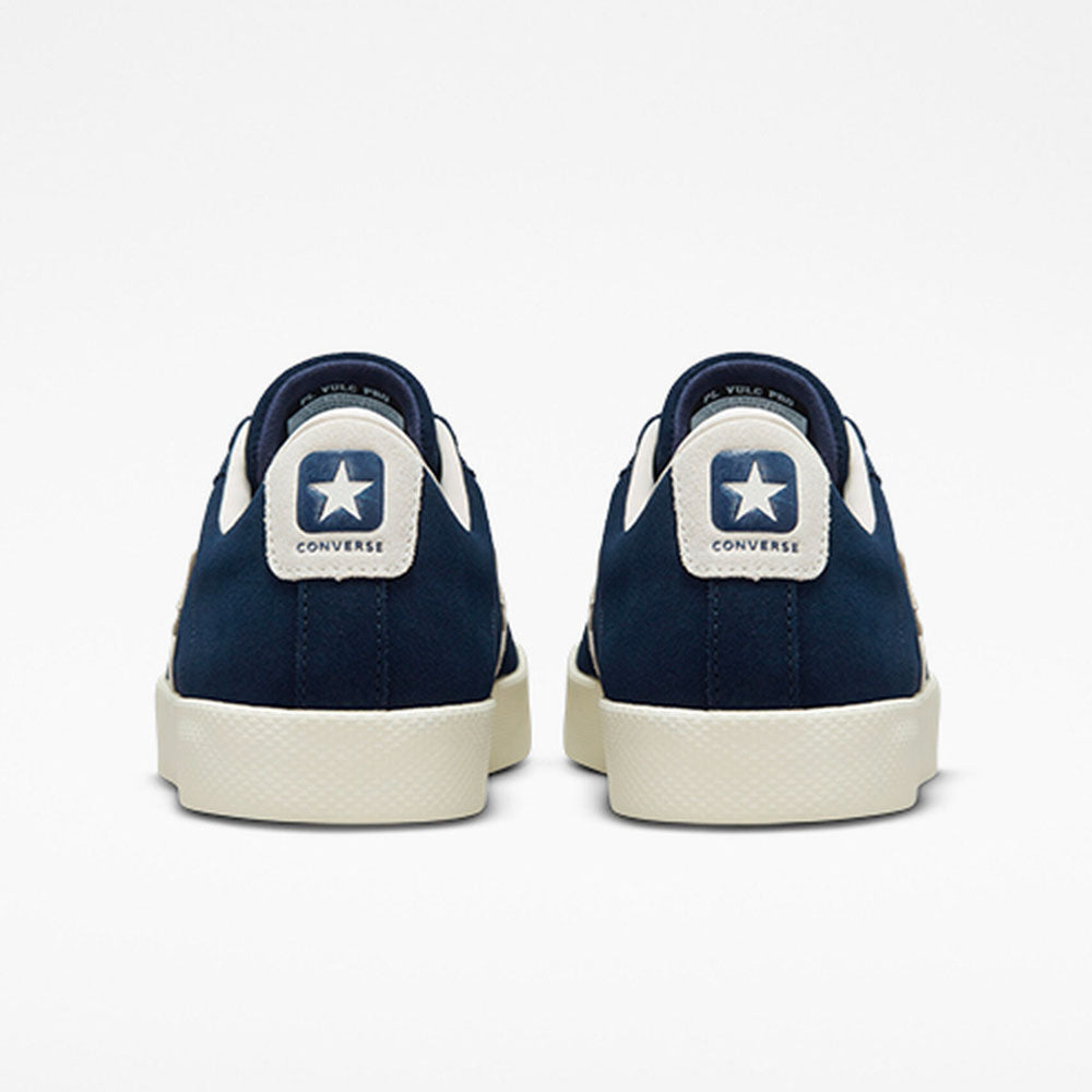 CONS - PRO LEATHER OX SUEDE - OBSIDIAN EGRET