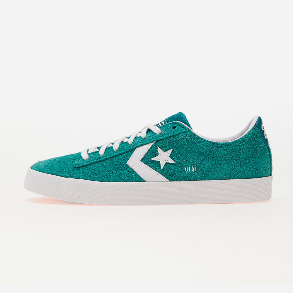 CONS - PRO LEATHER VULC OX - VINTAGE JADE