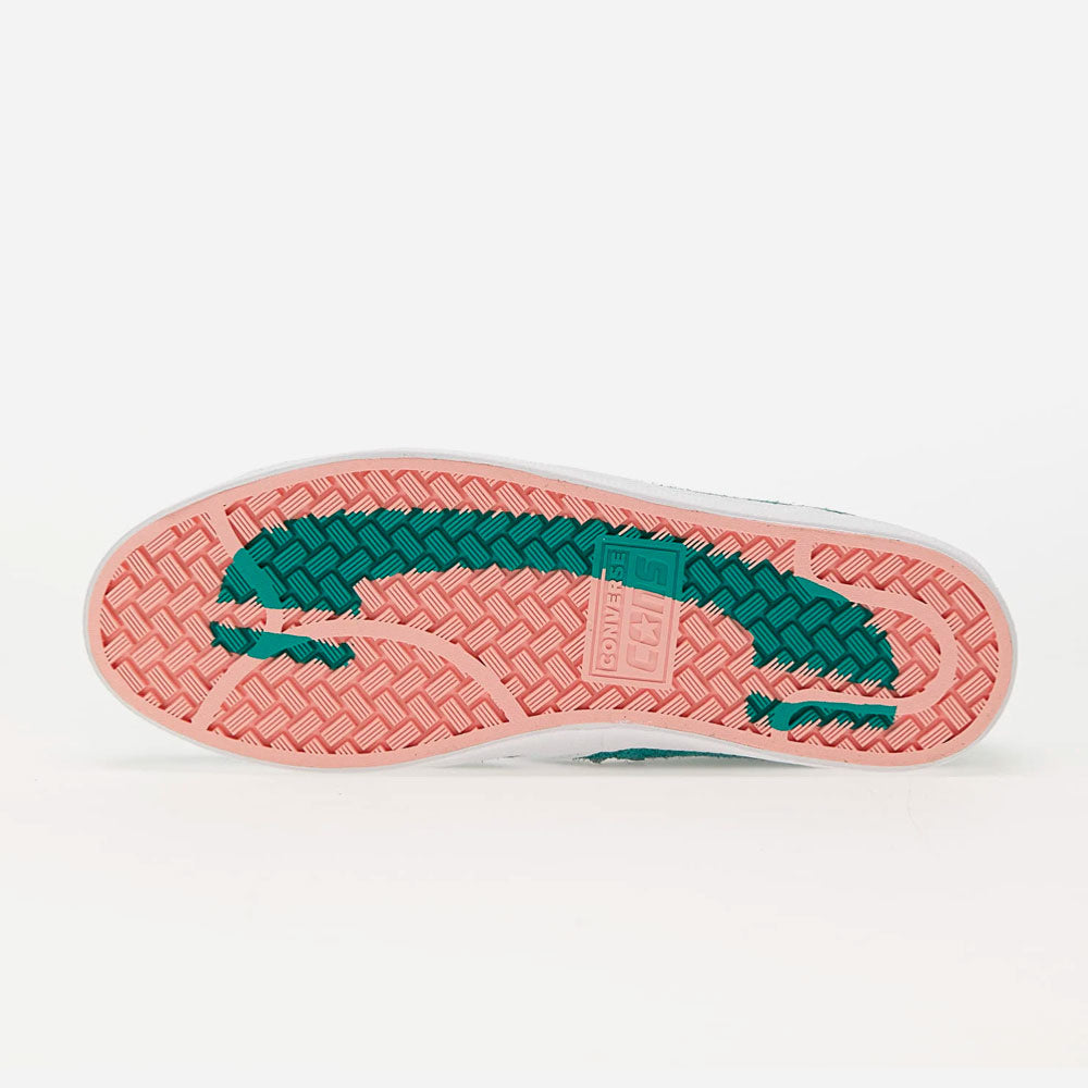 CONS - PRO LEATHER VULC OX - VINTAGE JADE