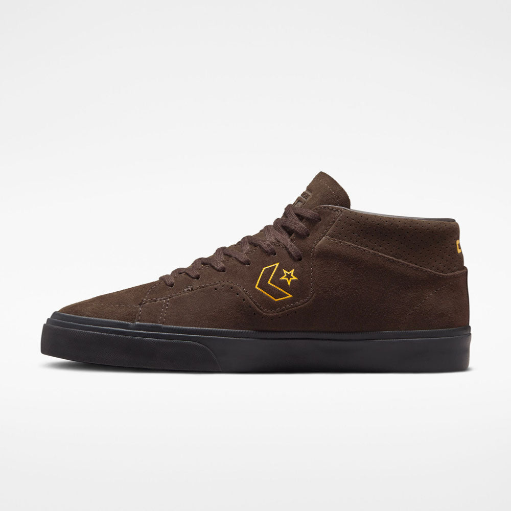 CONVERSE CONS - LOUIE LOPEZ PRO MID - Velvet Brown