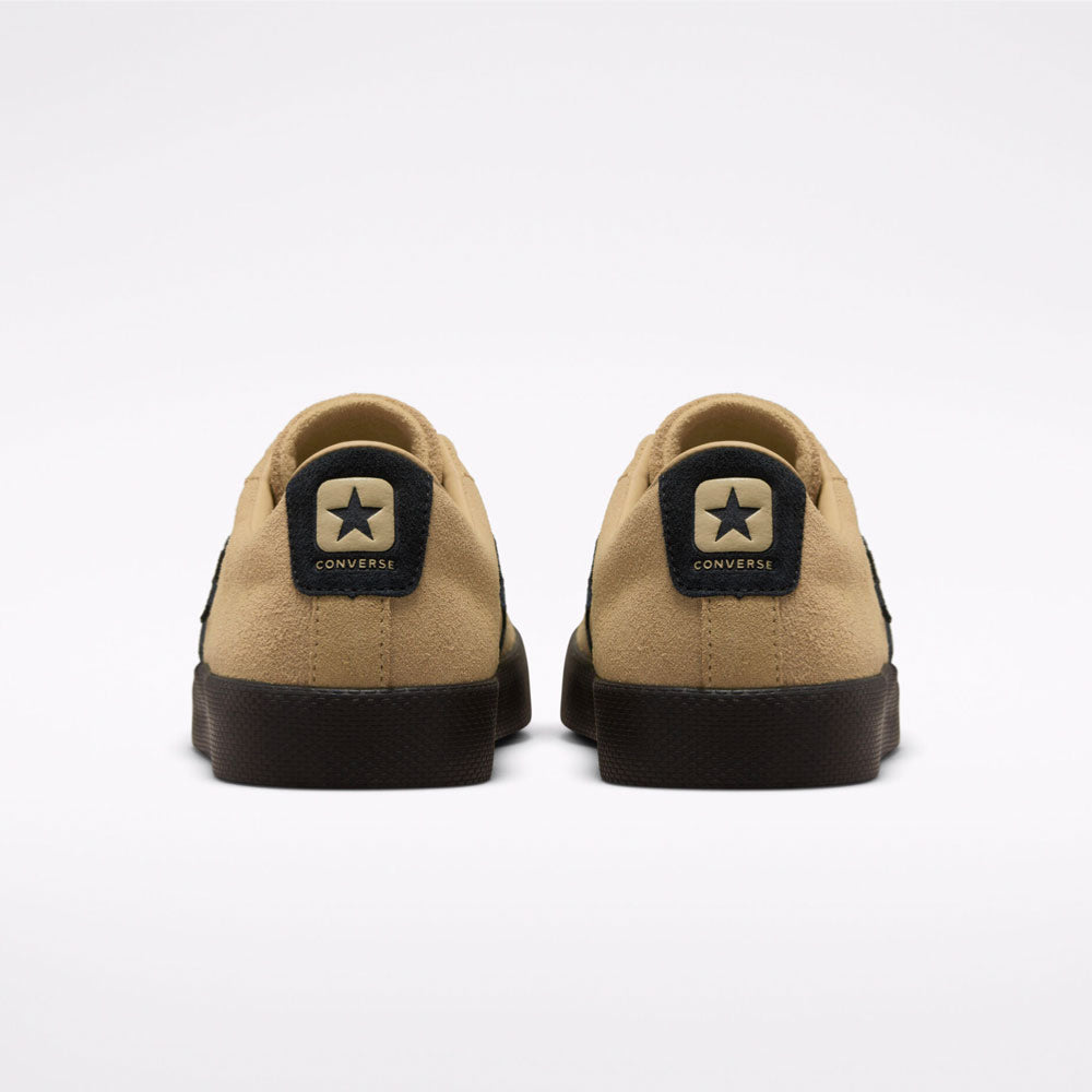 CONS - PRO LEATHER OX - NOMAD KHAKI BLACK