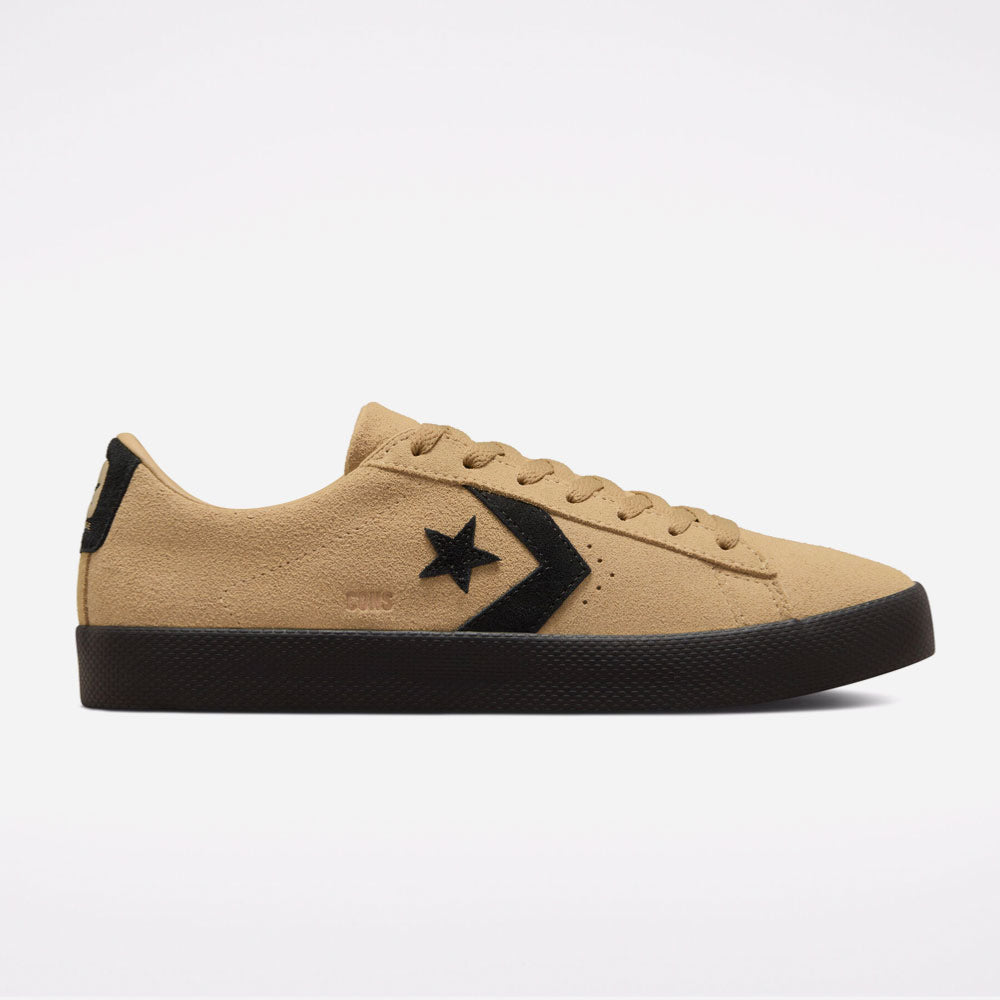 CONS - PRO LEATHER OX - NOMAD KHAKI BLACK