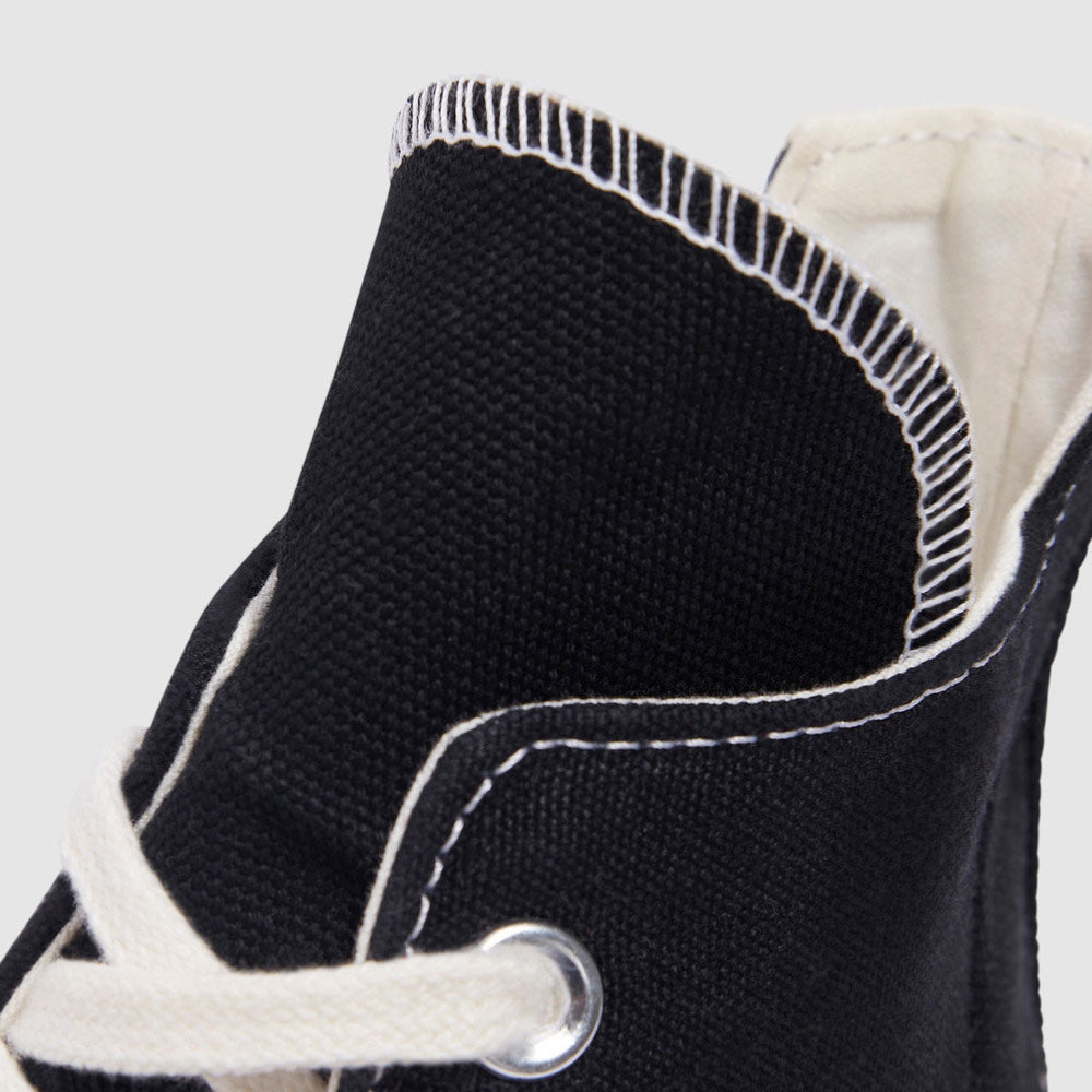 CONVERSE - CHUCK 70 PLUS CANVAS - BLACK-EGRET-BLACK