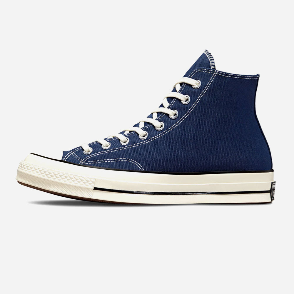 CONVERSE - CHUCK TAYLOR 70 HI - Midnight Navy - Egret - Black