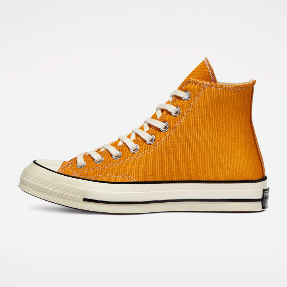 Converse - Chuck Taylor 70 Hi - Sunflower- Black -Egret
