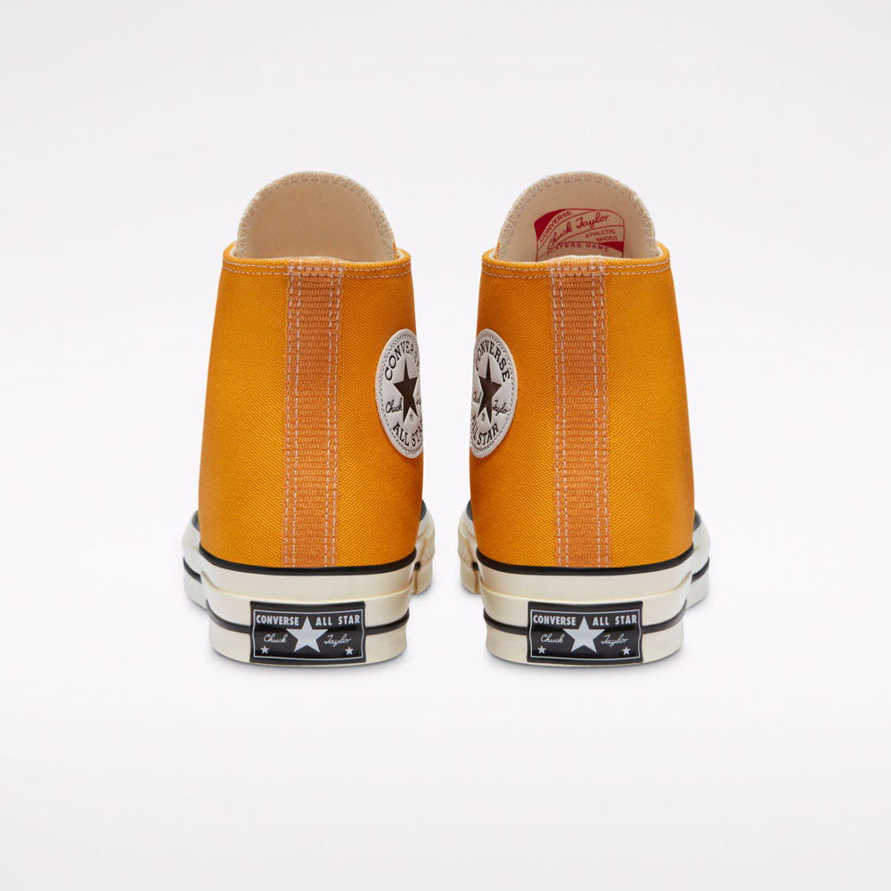 Converse - Chuck Taylor 70 Hi - Sunflower- Black -Egret