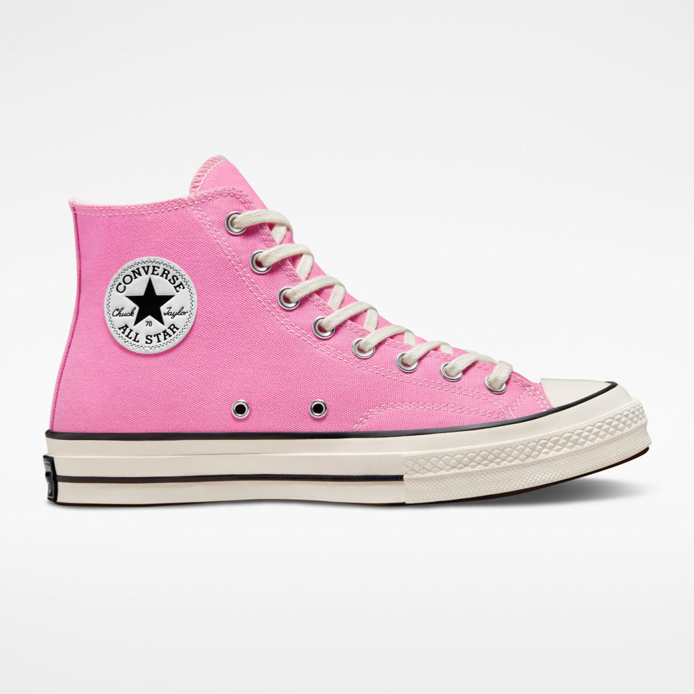Converse - Chuck Taylor 70 Hi - Amber Pink - Egret - Black
