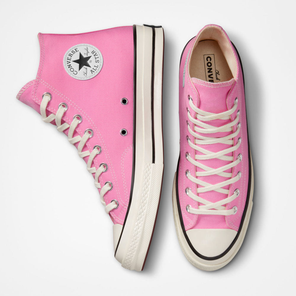 Converse - Chuck Taylor 70 Hi - Amber Pink - Egret - Black