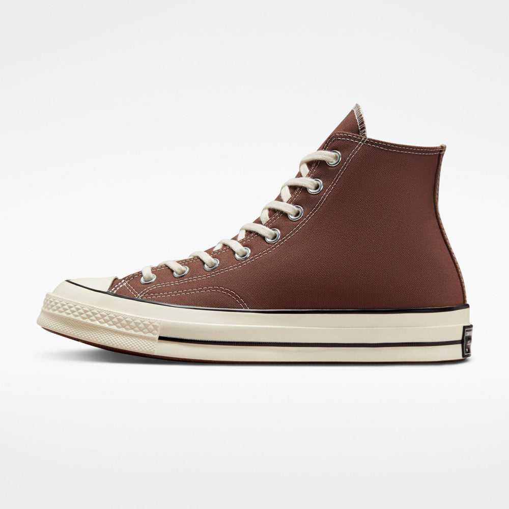 CONVERSE - CHUCK TAYLOR 70 HI - Squirrel Friend - Egret - Black