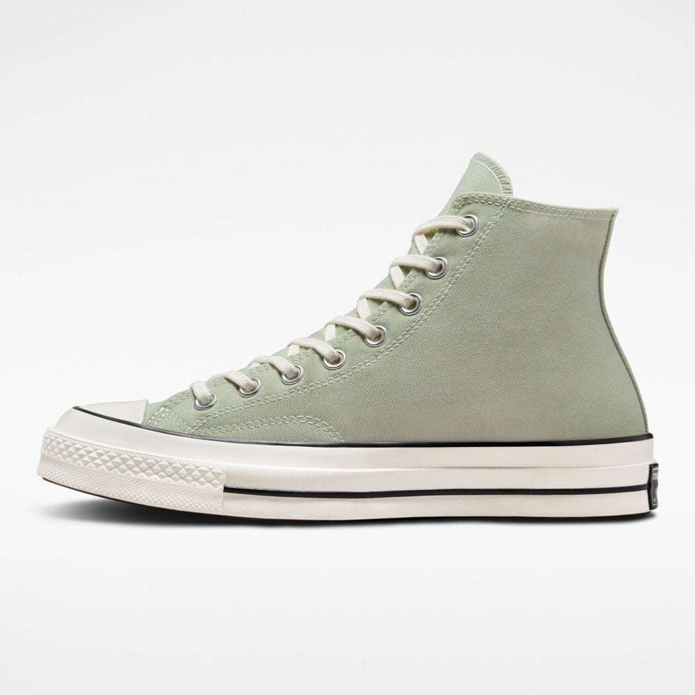 CONVERSE - CHUCK TAYLOR 70 HI - Summit Sage Egret Black