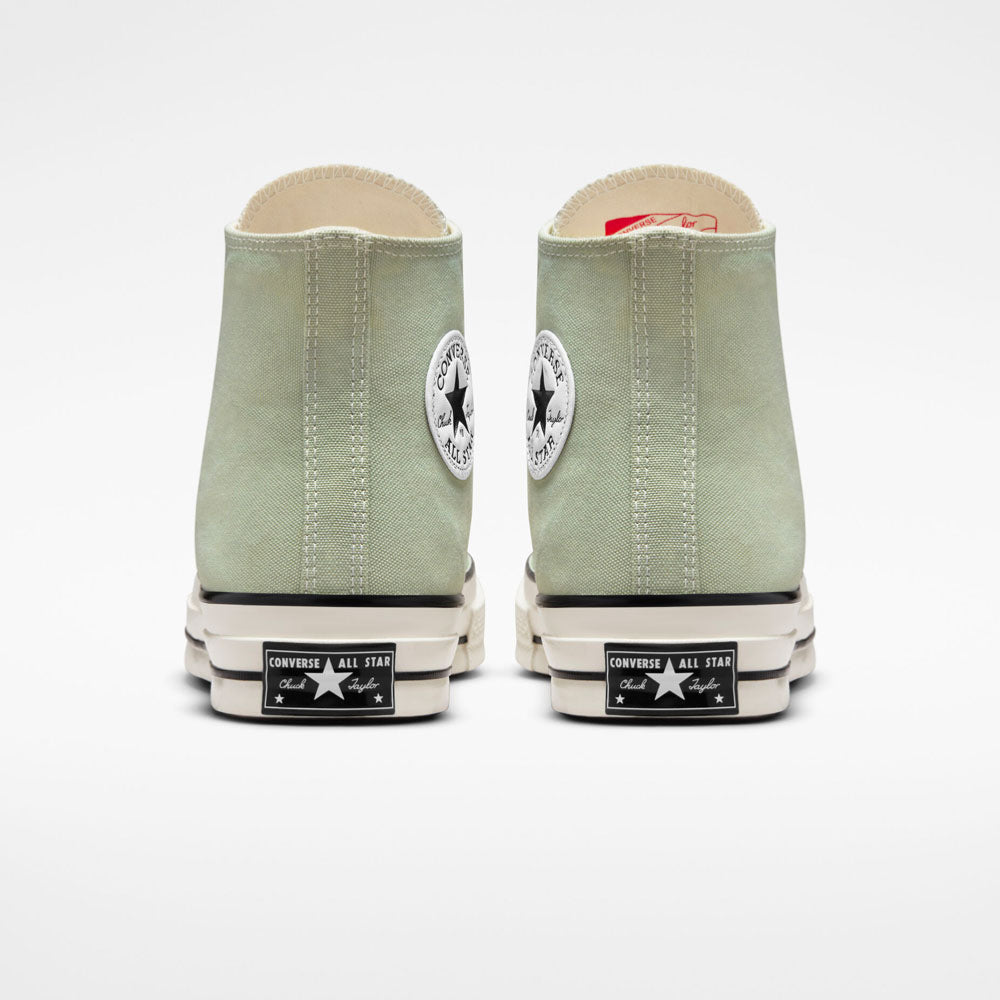 CONVERSE - CHUCK TAYLOR 70 HI - Summit Sage Egret Black