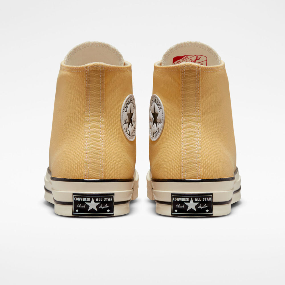 CONVERSE - CHUCK TAYLOR 70 HI - Sunny Oasis Egret Black