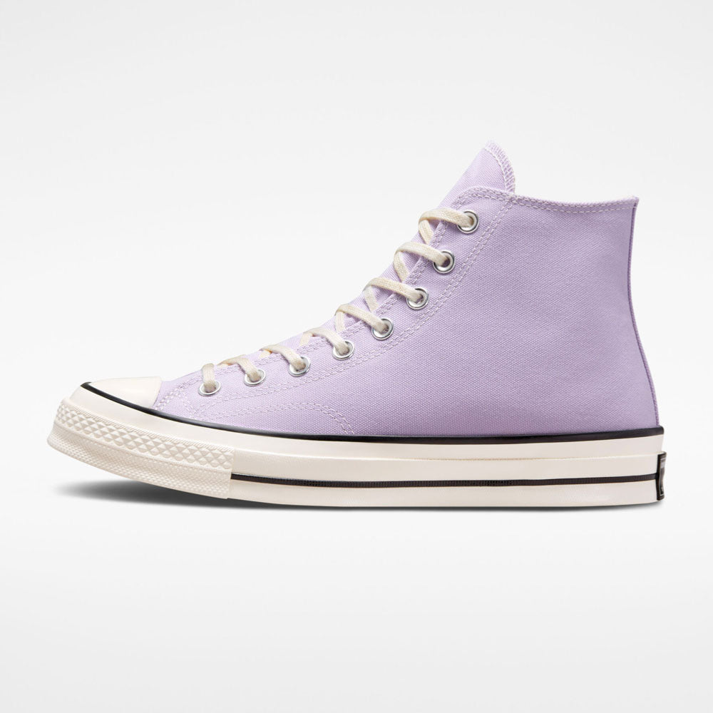 CONVERSE - CHUCK TAYLOR 70 HI - Vapor Violet - Egret - Black