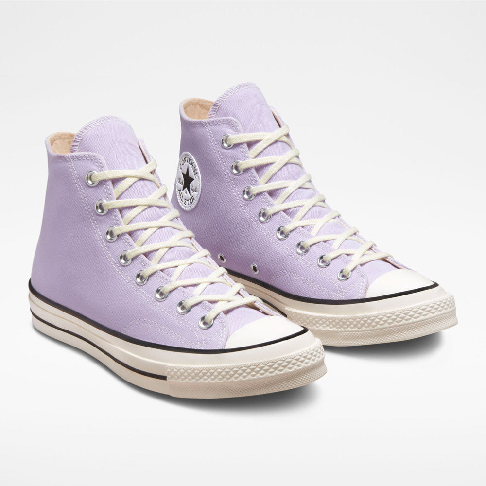 CONVERSE - CHUCK TAYLOR 70 HI - Vapor Violet - Egret - Black