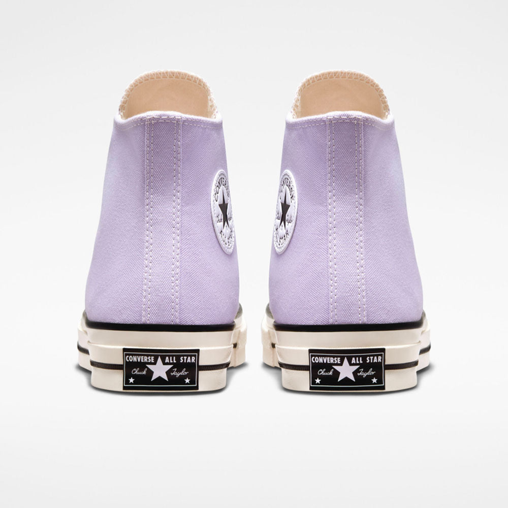 CONVERSE - CHUCK TAYLOR 70 HI - Vapor Violet - Egret - Black