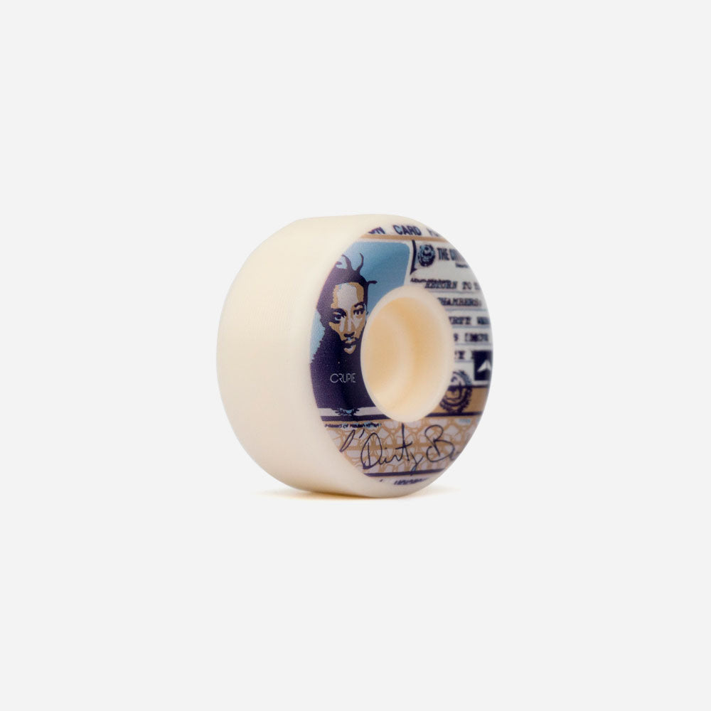 Crupie x odb - Id Wide Shape Wheels