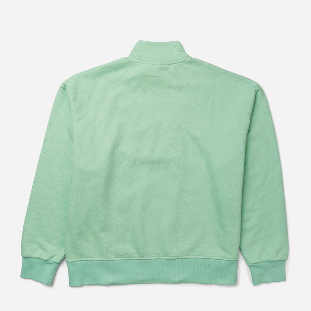 DEUS EX MACHINA - TRUE ROMANCE ZIP CREW - Granite Green