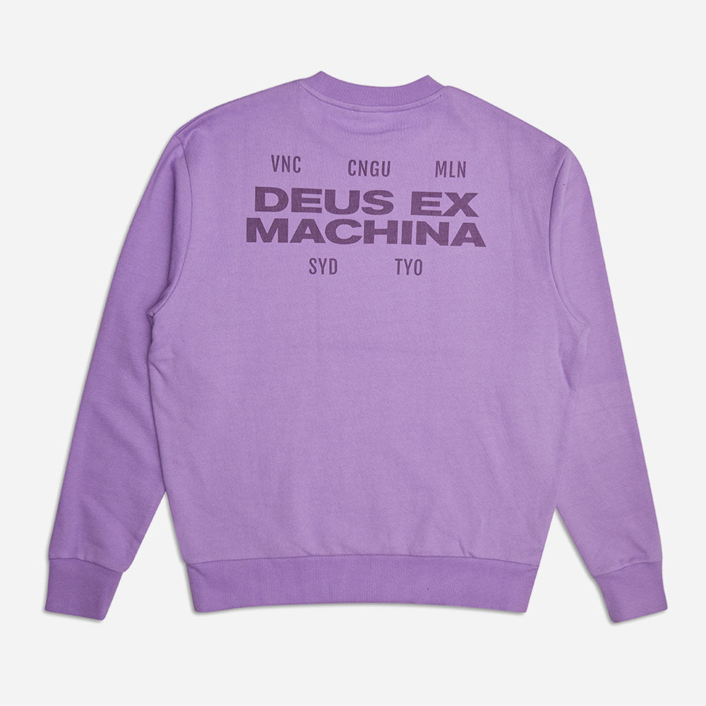 DEUS EX MACHINA - BIG TIME CREW - VIOLA