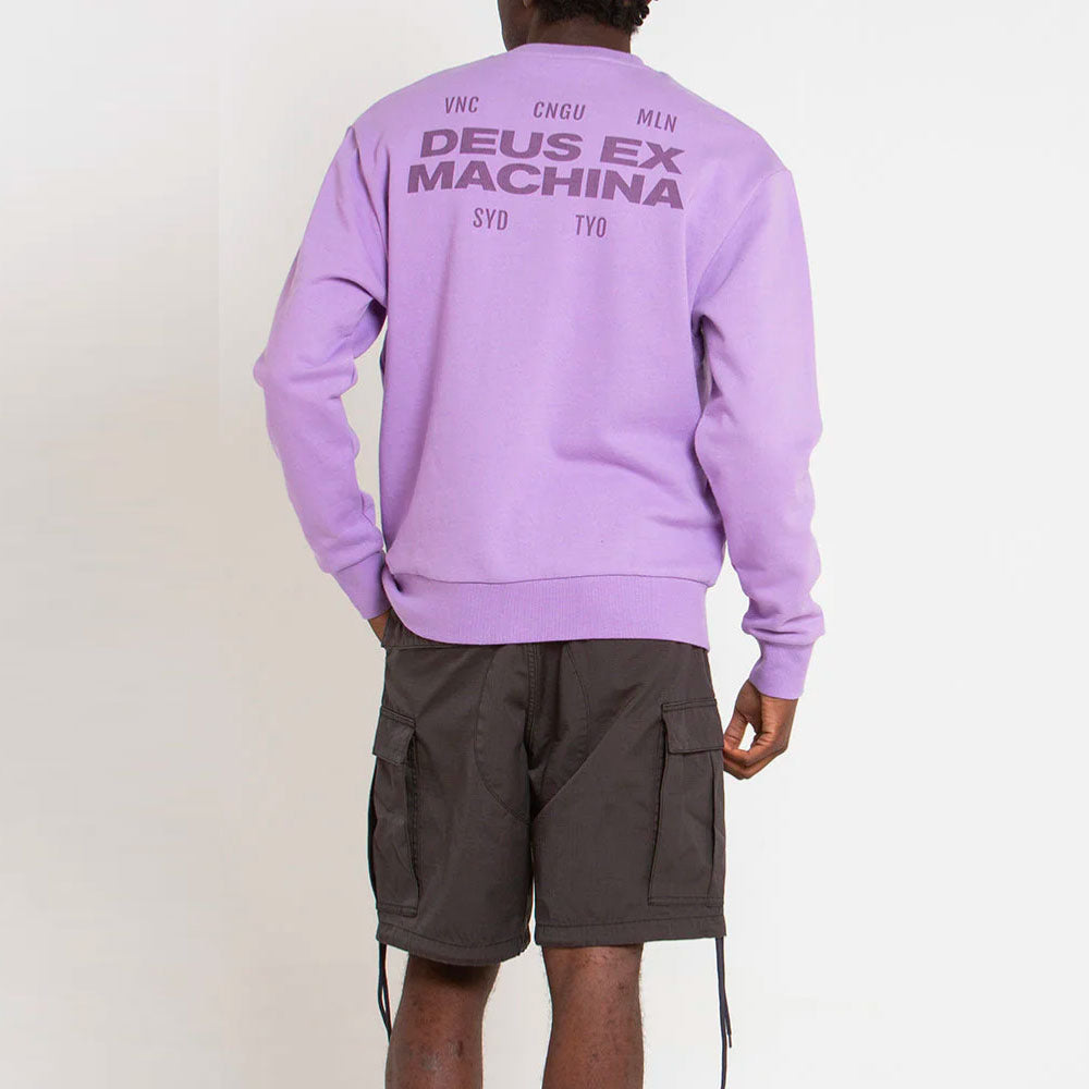 DEUS EX MACHINA - BIG TIME CREW - VIOLA