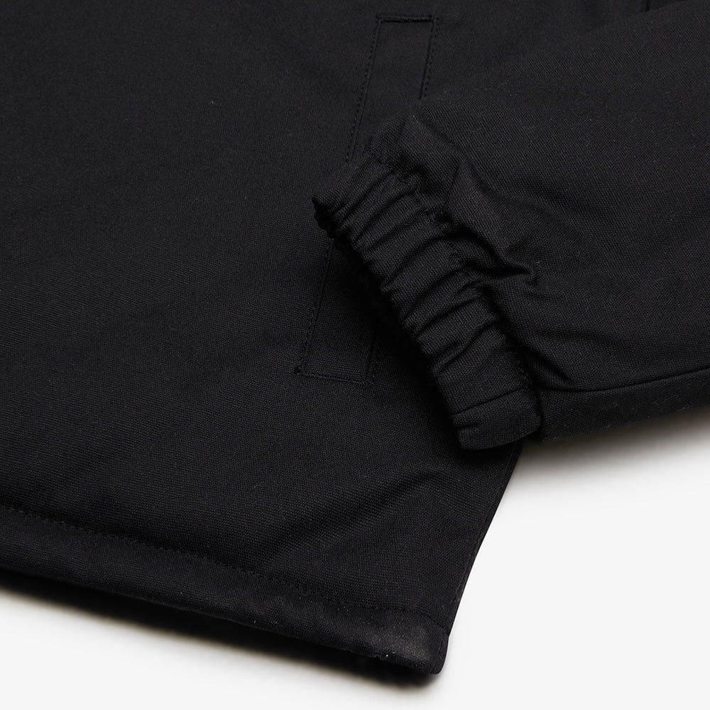 DEUS EX MACHINA - GULF COACH JACKET - BLACK