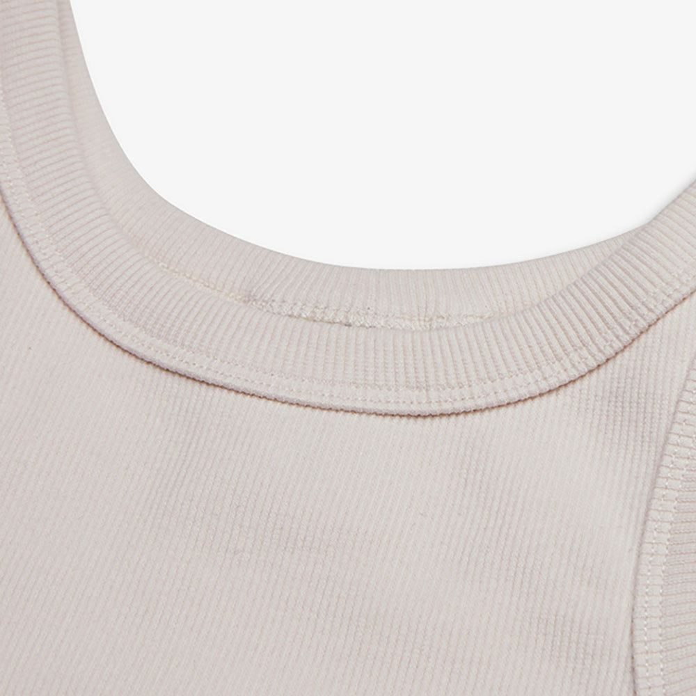 Deus ex Machina - Alyssa Tank - White Sand
