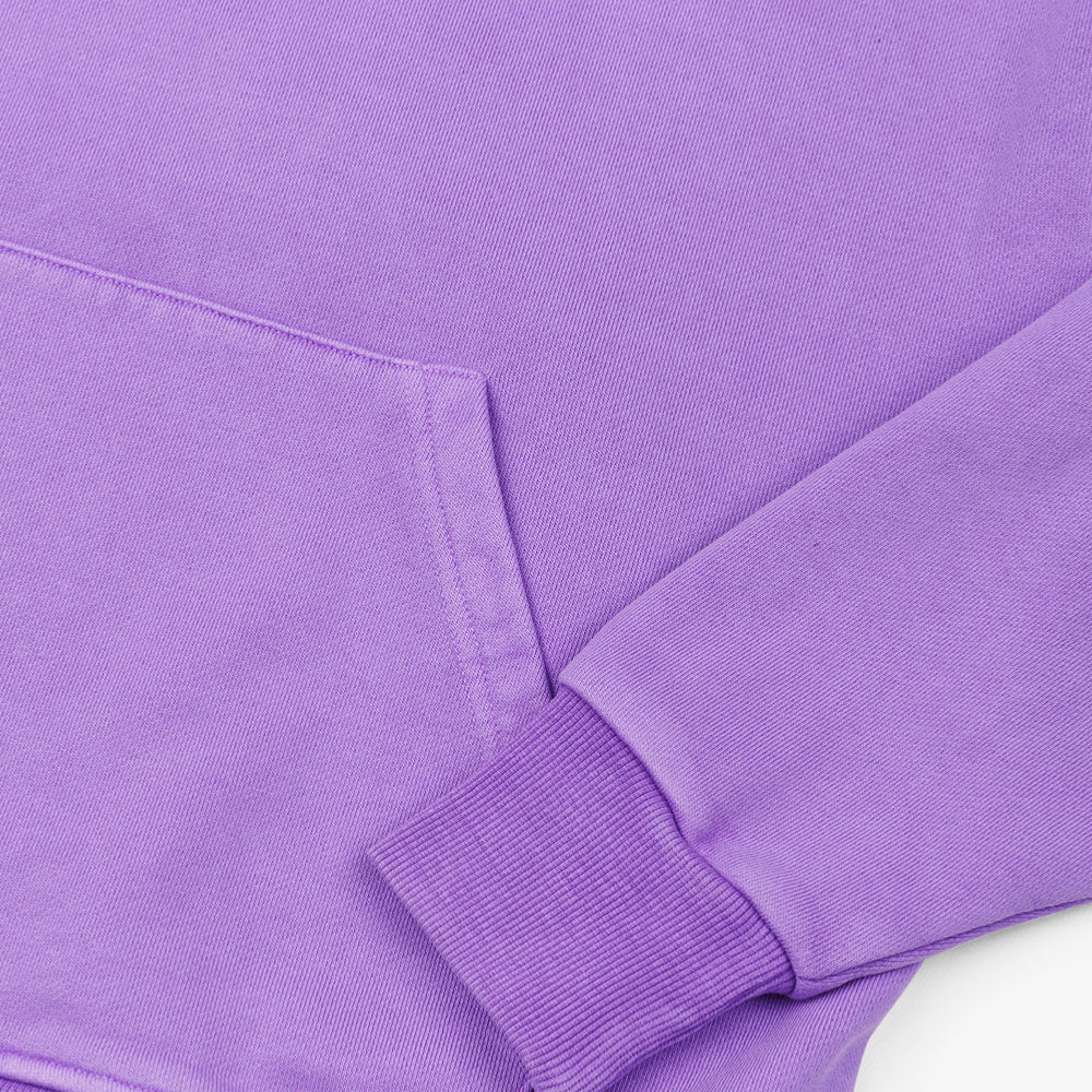 DEUS EX MACHINA - TRUE ROMANCE HOODIE - Bougainvillea