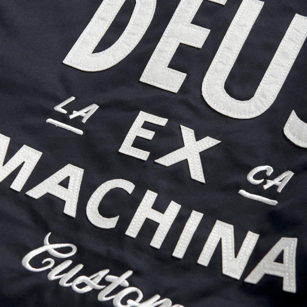 Deus Ex Machina - Workwear Jacket - Black