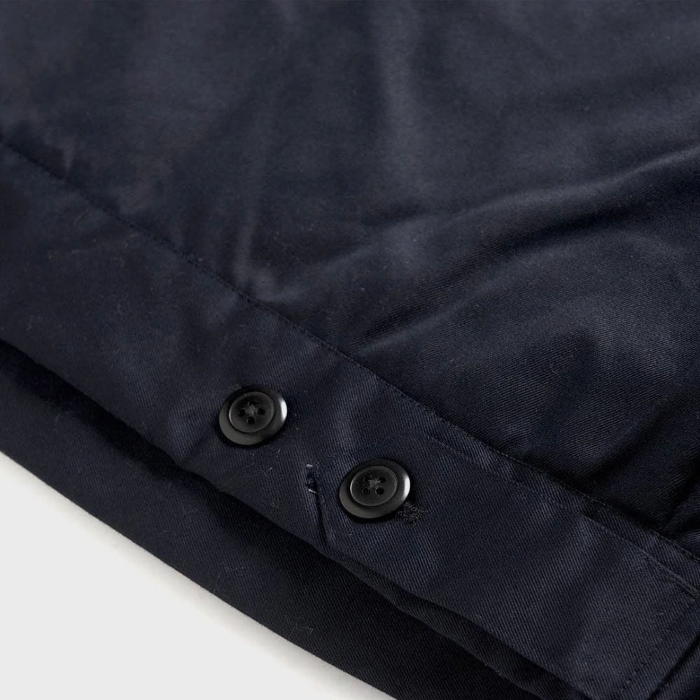 Deus Ex Machina - Workwear Jacket - Black