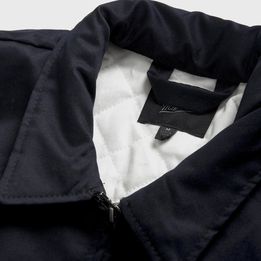 Deus Ex Machina - Workwear Jacket - Black