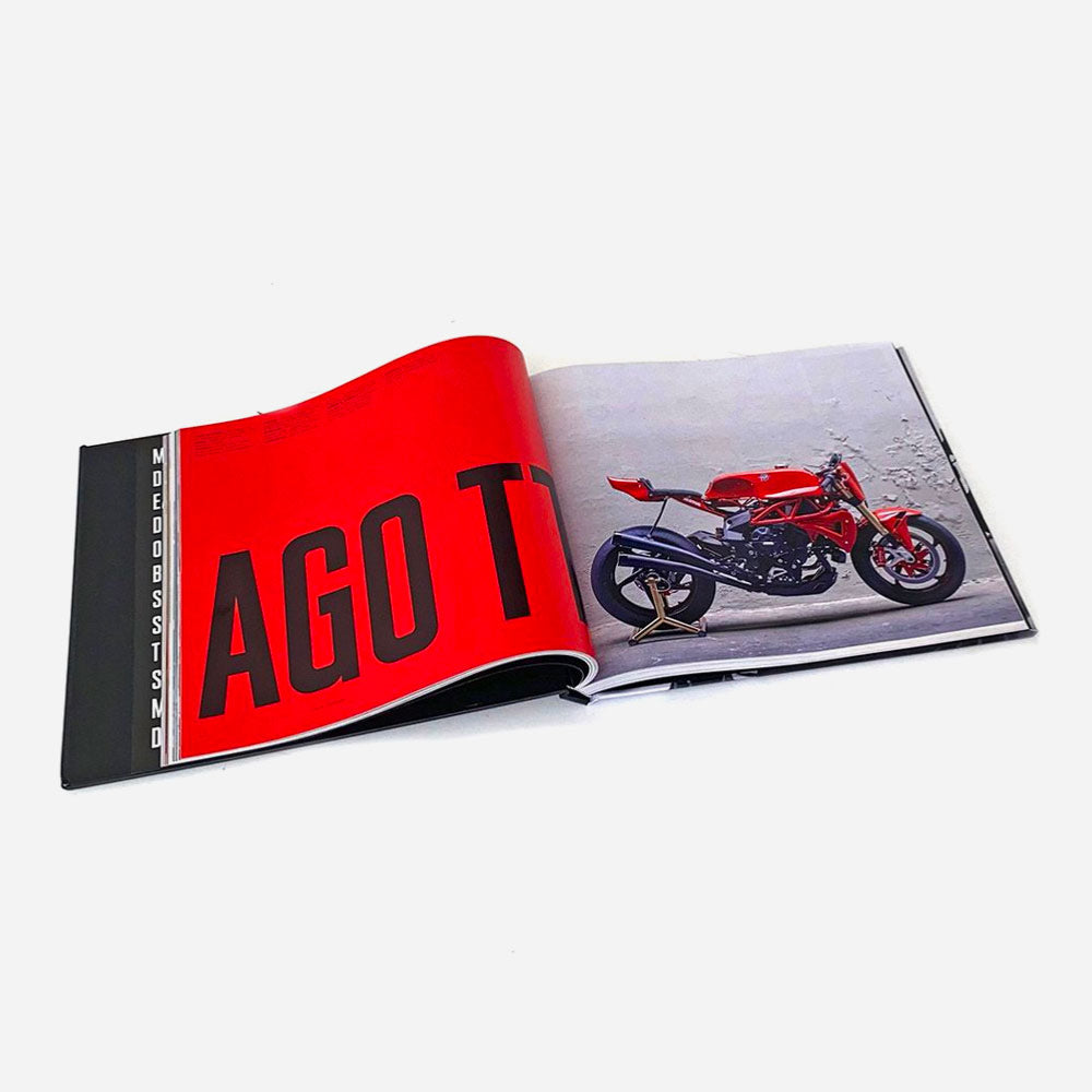 DEUS EX MACHINA IN BENZIN VERITAS THE HISTORY OF DEUS CUSTOM MOTORCYCLES