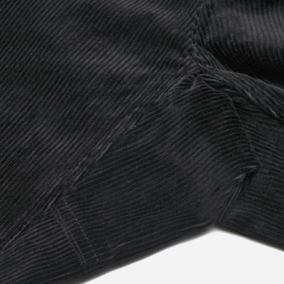 DEUS EX MACHINA - GRAMICCI CORD LONG PANTS - Black