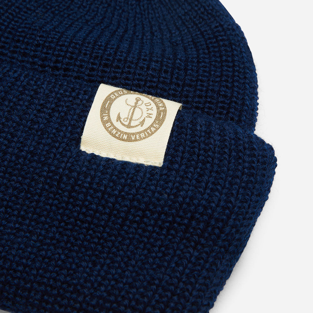 Deus Ex Machina - Deck Beanie - Navy