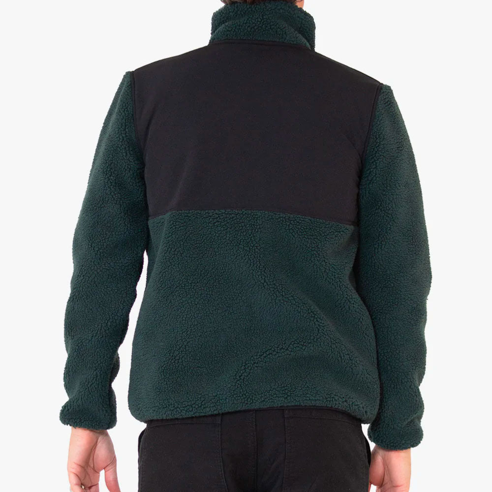 DEUS EX MACHINA - FLETCHER PANEL FLEECE - Green Gables