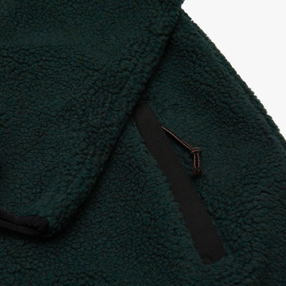 DEUS EX MACHINA - FLETCHER PANEL FLEECE - Green Gables