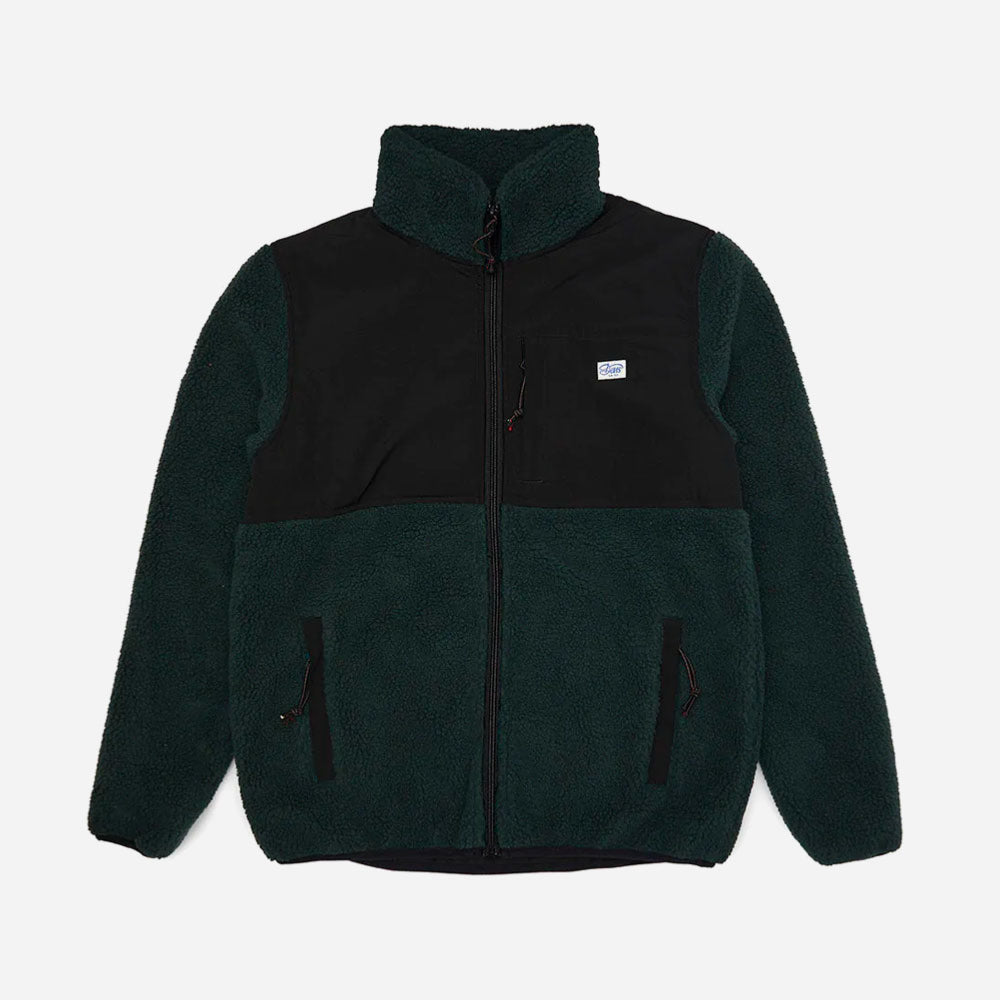 DEUS EX MACHINA - FLETCHER PANEL FLEECE - Green Gables