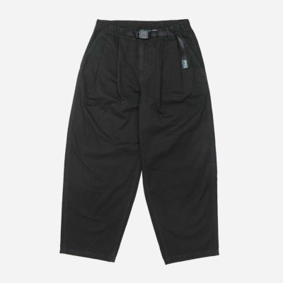DEUS EX MACHINA - GRAMICCI GURKHA PANTS - Black
