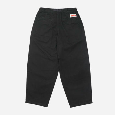 DEUS EX MACHINA - GRAMICCI GURKHA PANTS - Black
