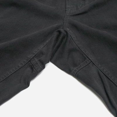 DEUS EX MACHINA - GRAMICCI GURKHA PANTS - Black