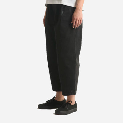 DEUS EX MACHINA - GRAMICCI GURKHA PANTS - Black